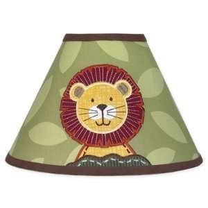  Jungle Time Lamp Shade by JoJo Designs Baby