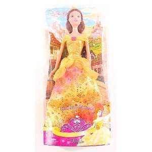  Disney Sparkling Princess Belle Toys & Games