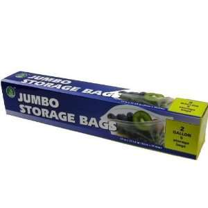  5 Ct. Gallon Zipper Bags Case Pack 36   892391 Patio 