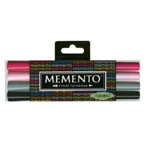   Water Based Memento Markers, Girls Night Out Arts, Crafts & Sewing