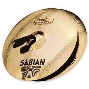  Sabian HH Germanic 20 Crash Cymbals, Brilliant Finish 