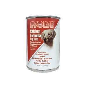  EVOLVE CAN FOOD   13.2 Ounce   Chicken