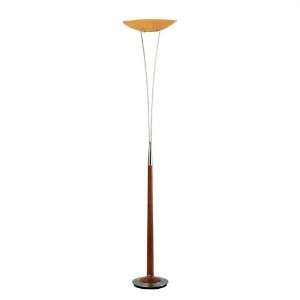  Lumina 170 61 Ayla Floor Lamp in Cherrywood