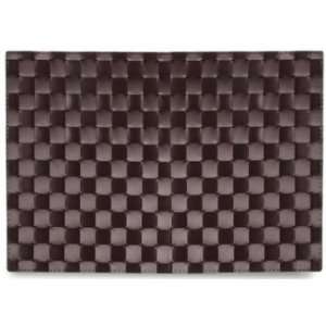  Stotter & Norse Weave Chocolate Placemat