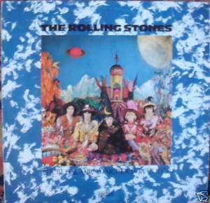 The Rolling Stones  Their Satanic Majesties Request LP  