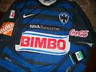 RAYADOS DE MONTERREY JERSEY 100% Authentic 2012 SUPER DIFICIL DE 