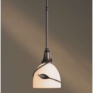  Pendant Twining Leaf, Sml Pendant Fixture By Hubbardton 