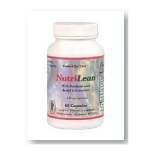  Legere Pharmaceuticals Nutrilean 500 capsules Health 