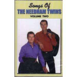  Songs of the Needham Twins   Volume 2 (Cassette) 2004 
