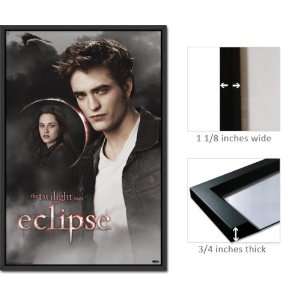  Framed Twilight 3 Eclipse Poster Edward Bella Fr0156