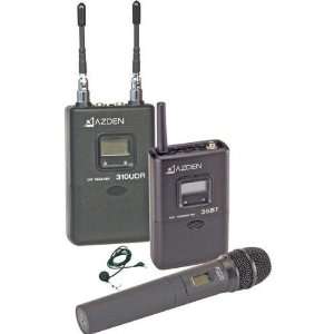  Azend Group Corp Professional On Camera UHF Wireless 
