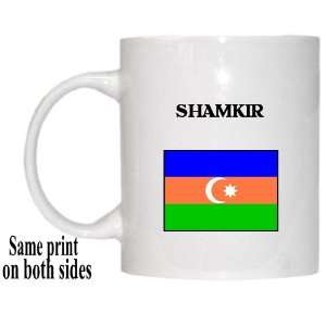  Azerbaijan   SHAMKIR Mug 