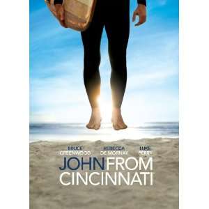  John From Cincinnati (TV) Poster (27 x 40 Inches   69cm x 