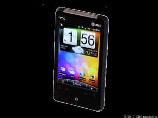 BRAND NEW HTC ARIA ANDROID AT&T COMPACT SMARTPHONE COMPLETE WITH BOX 