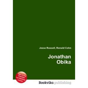  Jonathan Obika Ronald Cohn Jesse Russell Books