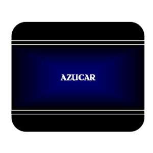    Personalized Name Gift   AZUCAR Mouse Pad 