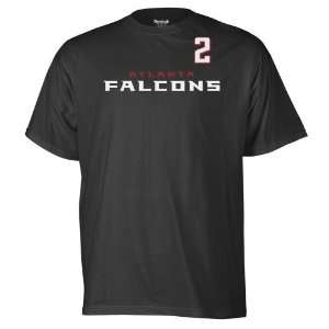  Mens Atlanta Falcons Matt Ryan #2 Game Gear T shirt