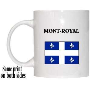  Canadian Province, Quebec   MONT ROYAL Mug Everything 