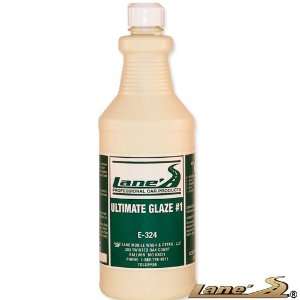  Lanes Car Products Ultimate Glaze Cleaner & Polisher   32 