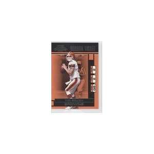    2001 Playoff Contenders #17   Tim Couch Sports Collectibles