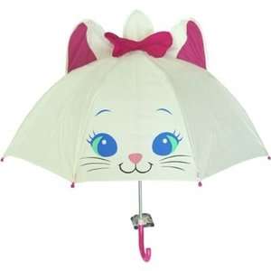 Disney The Aristocats Marie cat umbrella with cat ears 48cm for kids 