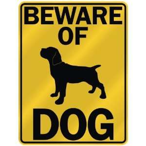  BEWARE OF  CANE CORSO  PARKING SIGN DOG