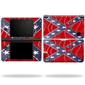   Skin Decal Cover for Nintendo DSi XL Skins Dixie Flag Video Games