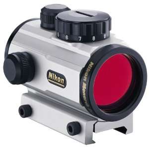   Monarch Dot Sight with Variable Size Dot (Silver)