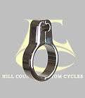 Throttle Idle Dual Cable Clamp Harley Davidson  