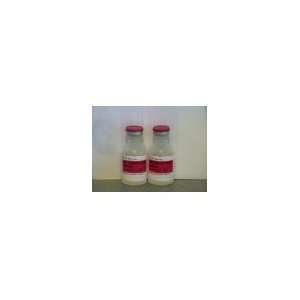  2 Bottles 30 ML Bacteriostatic Water Health & Personal 