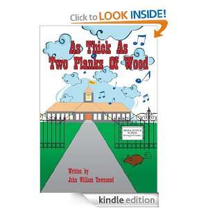   As Two Planks Of Wood John William Townsend  Kindle Store