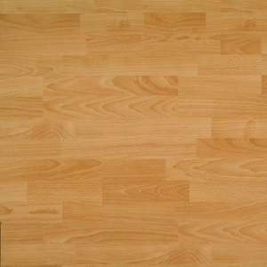  Traditional Clicette 7mm Wisconsin Beech Laminate in 