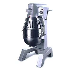  40 Quart Bread Mixer With Guard