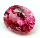 gem details item laam a15g clarity si type spinel pink