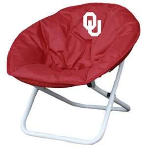    Oklahoma Sooners NCAA Toddler Sphere Chair