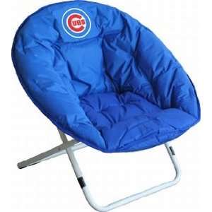  Chicago Cubs Sphere Chair