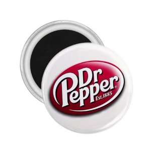Dr Pepper Souvenir Magnet 2.25 