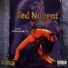 Ted Nugent   Live At Hammersmith 79 (1997)   Used   Com