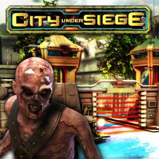 Full Free   City Under Siege  Tower Defense   (HD) Strategy Game 
