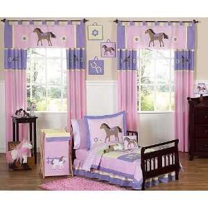  Pony Toddler Bedding Set By Jojo Designs