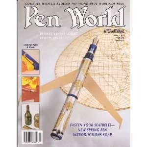   World Magazine Toledo Ohio Penmakers, Readers Choice Awards, Inkwells