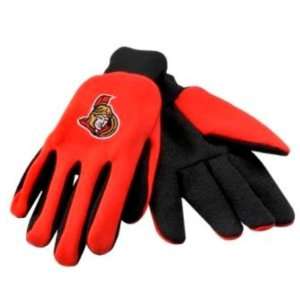  Work Gloves  Ottawa Senators Case Pack 24   790267 Patio 