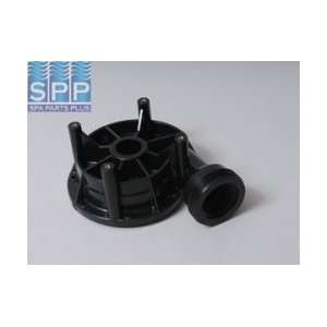  Volute Pump housing ext. thrd oring style 86 Patio, Lawn 