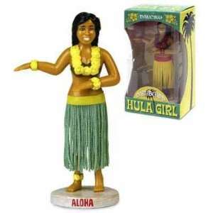  Hula Girl Bobble Head Doll 