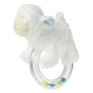  Mary Meyer Lamby Love Baby Rattle Baby