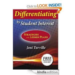   Lessons and Strategies Joni Turville  Kindle Store