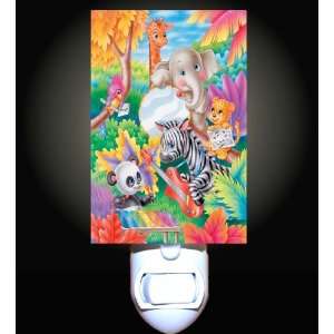  Baby Animal Band Decorative Night Light