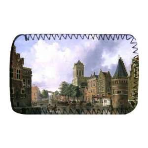  Amsterdam Street Scene by Petrus Beretta   Protective 