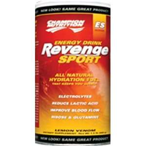  Revenge Sport Energy Drink 2050 Grams, Lemon Venom 