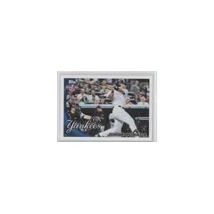    2010 Topps Opening Day #54   Jorge Posada Sports Collectibles